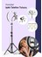 10"inç Ring Light 120 Ledli 24W LED Işıklı Halka + Yaylı Telefon Tutacağı Youtuber Tiktok 2.10 1