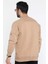 Bisiklet Yaka 3 Iplik Şardonlu Sweatshirt 2