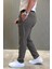 Erkek Bel Lastikli Jogger Pantolon P-00014094 3