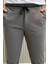 Erkek Bel Lastikli Jogger Pantolon P-00014094 4