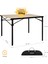 King Camp Kingcamp Slate Xl Alüminyum Katlanır Kamp Masası Wood 4