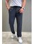 Erkek Bel Lastikli Jogger Pantolon P-00014094 2
