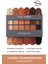 12 li Far Paleti - Eyeshadow Palette 555 Coffee Time 15,6 g 1