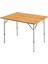 Kingcamp Bamboo Xl 120X70 Bambu Kamp Masası 1