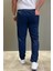 Erkek Bel Lastikli Jogger Pantolon P-00014094 4