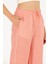 Kadın Fuşya Pantolon (Kanvas-Chino) 50263201-VR023 6