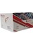 Cat 6 U/utp Lszh/hffr Turuncu Halojensiz Kablo 273M 1