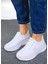 Kadın Esnek Comfort Sneaker 4