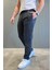 Bel Lastikli Erkek Jogger Pantolon P-00014093 2