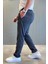 Bel Lastikli Erkek Jogger Pantolon P-00014093 3