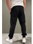 Paça Ribanalı Jogger Eşofman Altı P-00013978 2