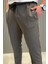 Bel Lastikli Erkek Jogger Pantolon 3
