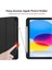 Apple iPad Air 10.9 2022 (10.nesil) Redclick Smart Cover Kalem Bölmeli Standlı 1-1 Kılıf 2