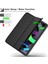 Apple iPad Air 10.9 2022 (10.nesil) Redclick Smart Cover Kalem Bölmeli Standlı 1-1 Kılıf 3