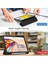 Apple iPad Air 10.9 2022 (10.nesil) Redclick Smart Cover Kalem Bölmeli Standlı 1-1 Kılıf 4