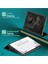 Apple iPad Air 10.9 2022 (10.nesil) Redclick Smart Cover Kalem Bölmeli Standlı 1-1 Kılıf 5
