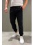 Paça Ribanalı Jogger Eşofman Altı P-00013978 3