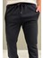 Paça Ribanalı Jogger Eşofman Altı P-00013978 4
