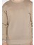 Kabartma Yazılı Şardonlu Erkek Sweat Pantolon İkili Takım 1
