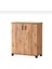 ekonomik 2 Kapılı Ayakkabılık 71x35x89 1