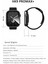Hk9 Pro Max Siyah Gen4 Amoled 49MM Yapay Zeka Destekli Kulaklık Bağlama Akıllı Saat 2