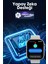 Hk9 Pro Max Siyah Gen4 Amoled 49MM Yapay Zeka Destekli Kulaklık Bağlama Akıllı Saat 4