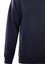 Hang Loose Baskılı Kapüşonlu Içi Yumuşak Polarlı Oversize Sweatshirt - Lacivert 5