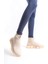 Kadın Çorap Sneaker Hafif Kalın Taban Günlük Slip On Trend Spor Ayakkabı Sneaker 1