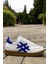 Marine 25Y-088 Vade Beyaz Sneaker Deri Kadın Günlük Spor Ayakkabı 2