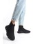 Kadın Çorap Sneaker Hafif Kalın Taban Günlük Slip On Trend Spor Ayakkabı Sneaker 1