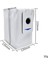 Debot X2PRO / X2 DEX86 Robot Süpürgeler Için Toz Torbaları Torba Aksesuarları Çöp Değiştirilebilir Yedek Parçalar (Yurt Dışından) 2