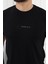 Kendinden Desenli Baskılı T-Shirt 2