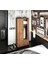 vess home 2 Kapaklı Çok Amaçlı Dolap 80x46x189 1