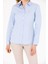 Kadın Açık Mavi Gömlek Basic 50262883-VR003 6