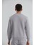 Baskılı Bisiklet Yaka Unisex Sweatshirt 4