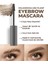 Suya Dayanıklı Kalıcı Etki Yoğun Pigmentli Kahverengi Kaş Sabitleyici Maskara - Eyebrow Mascara 803 1