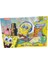 100 Parça Lisanslı Sünger Bob Puzzle 0494 1