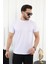 Şerit Detaylı Baskılı T-Shirt 1