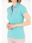 Kadın Mint Tişört Basic 50262698-VR090 6