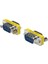 Bc-Ser-Adp-Db9-Mm Db9 To Db9 Erkek-Erkek 9 Pin Mini Dönüştürücü Adaptör 1