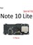 Samsung Galaxy NOTE10 Lite Full Buzzer (Dış Ses Hoparlör) 1