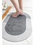 Banyo Paspası Süper Su Emici Kaymaz Taban Paspas (57 x 38 cm ) 5