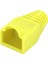 BN-BOOT-CAT6Y Cat6 CAT5E Sarı RJ45 100 Lü Paket Koruma Kılıfı 1