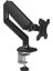 Ba-Mm-02 13 - 32 Inch Amortisörlü Gaz Basınçlı Yaya Sahip Masa Monteli Monitör Askı Aparatı 1