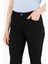 Kadın Siyah Pantolon (Kanvas-Chino) 50266061-VR046 6