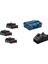 Gba 18V 3X2AH + Gal 18V-40 + L-Box 1