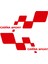 Carina Sport Sticker - Carina Sticker - Toyota Sticker - Kapı Altı Sticker - Oto Sticker - Araba Sticker 1