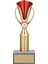 Kişiye Özel Başarı Kupası-Futbol Kupası-Tören Kupası-Okul Kupası-Birincilik Kupası-Şampiyonluk Kupası-Turnuva Kupası Ödül Kupası 29 cm 1