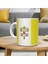 Cupcraft Vatikan Bayrağı Baskılı Kupa Bardağı 1