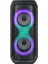 Zore GD-2413 Fm Radyolu Rgb Tws Çift 4 Inç Stereo Bass Kablosuz Hoparlör 1